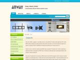 Anway Industry Limited wall mount shelf