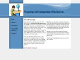 Financial Aid Independent Review review