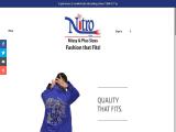 Nitro Usa, Ladies Collegiate Apparel gifts ladies