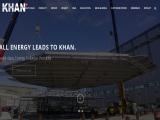 Khan, Specialized in Oil & Gas Business facilities