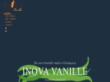 Inova Vanille Sarl powder