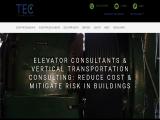 The Elevator Consultants construction traffic management