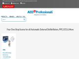 General Medical DevicesDba Aed Professionals aed manufacturer