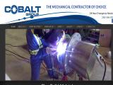 Welcome to Cobalt Group mechanical