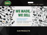 Koa Asia Enterprise automotive accessories