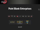 Point Blank Enterprises  police armor