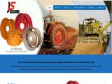 Carrier Wheels tractor tires