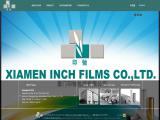 Xiamen Inch Films metalized pet film