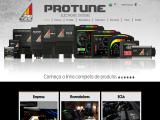 Pro Tune Electronic Systems displays