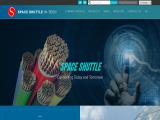 Space Shuttle Hi-Tech video
