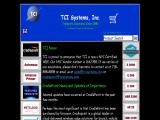 Tci Systems A Woman Owned Small Business Cradlepoint 3G/4G/Xlte iadc tci tricone