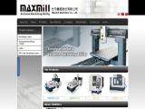 Maxmill Machinery machining