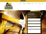Handyman Fort Lauderdale 954 947-8883 small kitchen appliance