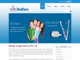 Aspire Oral Care P. Ltd. oral toothbrush
