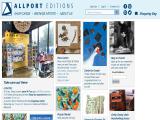 Allport Editions wrap gifts
