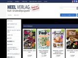 Heel Verlag Gmbh Hauptstand / Main Stand katalog