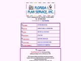 Florida Plan Service Orlando Florida Home Design House; Plans plans