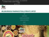 Wilson Drugs & Pharmaceuticals dietary