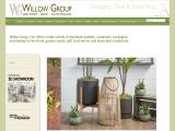 Willow Specialties/Skalny: Profile christmas storage