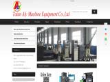 Taian Aly Machine Equipment dynamic