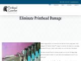 Printhead Guardian by Automark Systems xaar printhead
