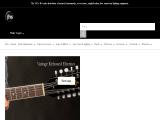 Jhs John Hornby Skewes and C acoustic guitar magazine