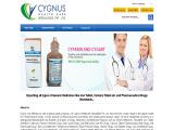 Cygnus Healthcare Specialities usp