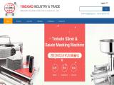 Zhejiang Yingxiao Industry & Trade juicer