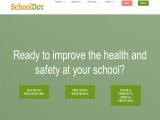 Schooldoc.Com Electronic Health Record; Online registration