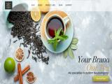 Primus Intertea organic india tea