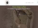 Theta Ridge Coffee states