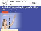 Clik-Clik Systems strong magnets