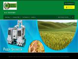 M. K. Industries rice processing machinery