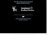 Amphenol Broadband Solutions broadband