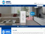Wenzhou Omee Electrical Technology wall switch