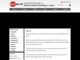 Shenzhen Sinomatic Technology welcome