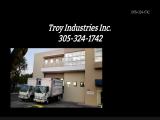 Troy Industries cloth dust bag