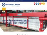 Fraccaroli & Balzan S.R.L. Macchine Per presse