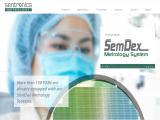 Sentronics-Metrologyde metrology