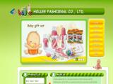 Hollee Fahional baby care kit