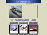 Welcome to Abc Logistics  shipping freight