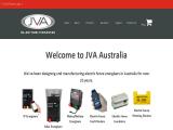 Jva Technologies Pty sectors