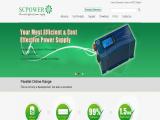 Foshan Sc Power Technology Ltd. solar sine wave inverter