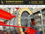 Zhaoyuan Jinfeng Gold Mining Machinery Equipment rolling