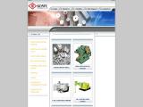 Konfu Enterprise Co electroplating fastener