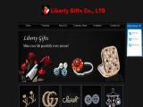Shenzhen City Liberty Gifts gold pin