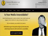 Johnnyboards - Unavoidable Advertising advertising block