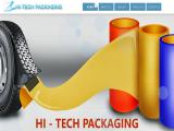 Hi-Tech Packaging yarn semi