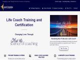 Coach Training Alliance ped certification