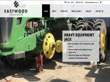 Eastwood Products, Raczynski Sales heavy equipment